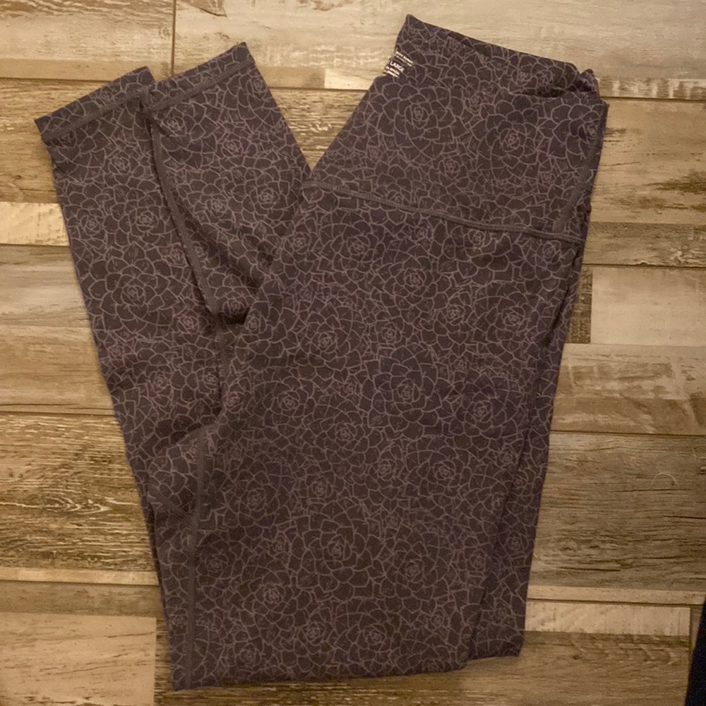 Buffbunny Eden Print legging